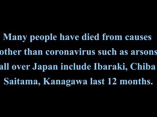 Please share this with others thanks. Eld är väldigt farligt, Japan med Coronavirus. Kan du hjälpa mig?