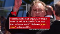 Gérard Depardieu tacle la politique vaccinale : « On comprend rien ! »