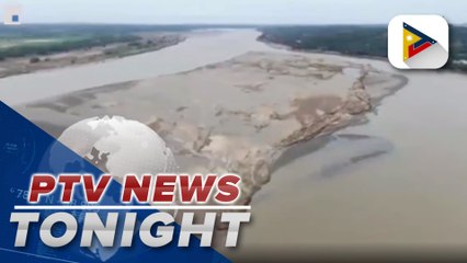 Dredging and desilting of Cagayan River begins