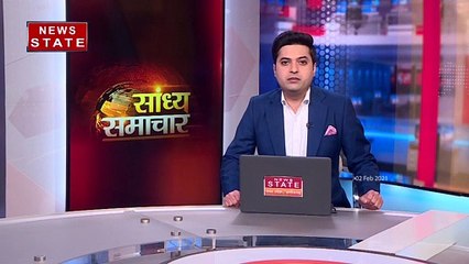 दुर्ग में सीएम भूपेश बघेल ने स्वर्गीय चंदूलाल की प्रतिमा पर किया माल्यार्पण