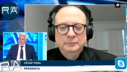 Entrevista completa César Vidal