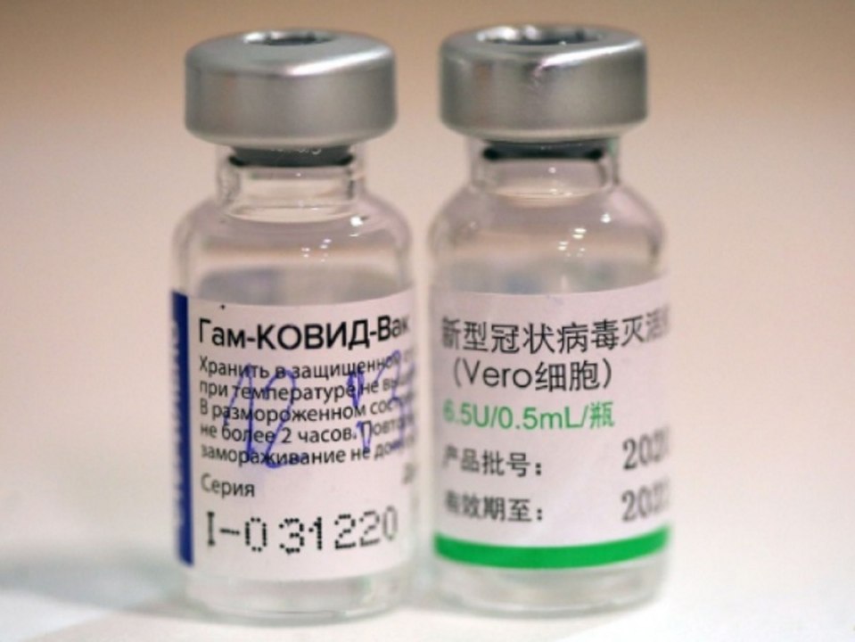 "Sputnik V": Russischer Corona-Impfstoff zu 91,6 Prozent wirksam