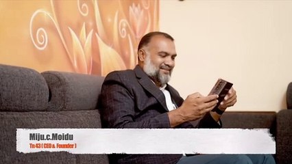 TN43 Hotel Owner Mr.Miju.C. Moidu (Mujeeb ur Rahman) | He is the founder and Owner of TN43 Hotel.