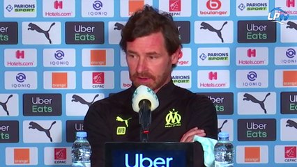 OM : l'intégralité de la conférence de presse de Villas-Boas