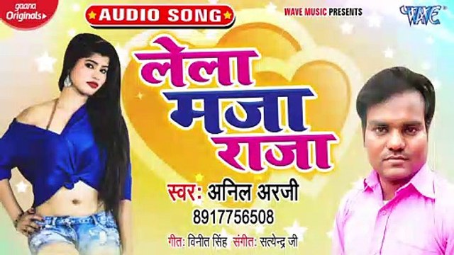 Lela Maja Raja - Lela Maja Raja - Anil Arji