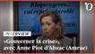 Anne Piot d’Abzac (Amrae): «La pandémie a marqué l’avènement de la bonne gouvernance de crise»