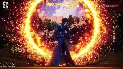 Wan Jie Chun Qiu EP 9