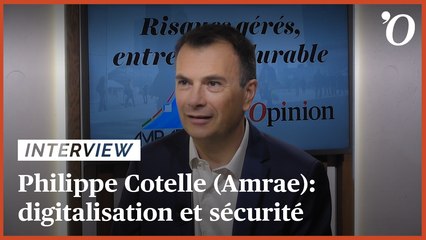 Philippe Cotelle (Amrae):  «La transformation digitale de l’économie s’est accompagnée de compromis avec la sécurité»