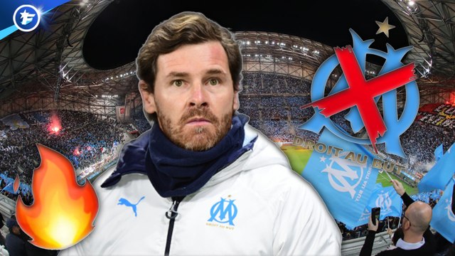 OM : André Villas-Boas a posé sa démission !
