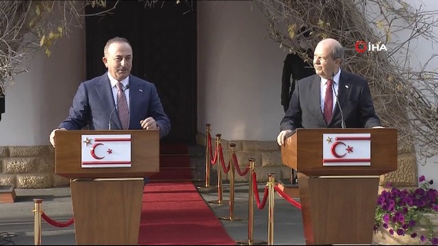 - Dışişleri Bakanı Mevlüt Çavuşoğlu, '5 1 BM toplantısına ev sahipliği yapacak olan Guterres'tir. New York'ta pandemi nedeniyle kısıtlama var. Cenevre olabilir. BM'nin ofisi olan herhangi bir yer olabilir. Biz Avrupa'da olmasını isteriz y