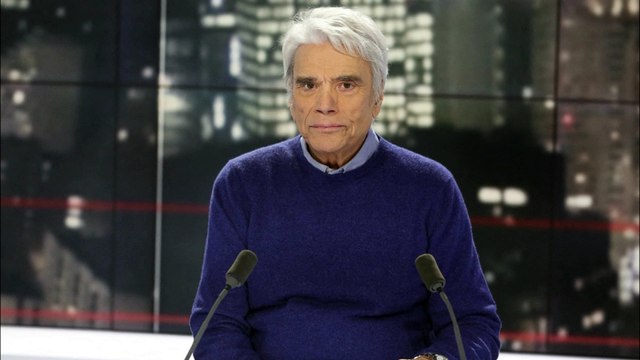 Agacé par une question, Bernard Tapie raccroche au nez d'une journaliste de Franceinfo