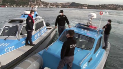 - Beşiktaş’ta bir erkek denize atlayarak intihar etti