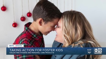 Taking Action for Foster Kids: Principal's relationship with young boy turns into foster family