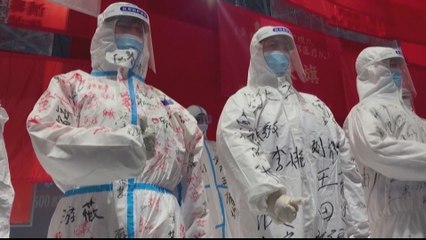 WHO rejects criticism of probe into Wuhan COVID-19 outbreak