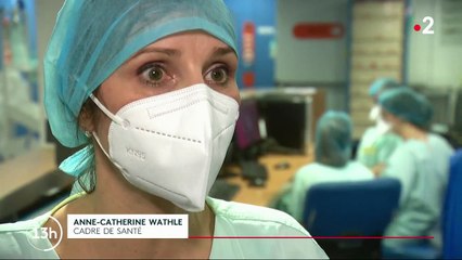 Covid-19 : le service de réanimation du CHU de Strasbourg ne désemplit pas