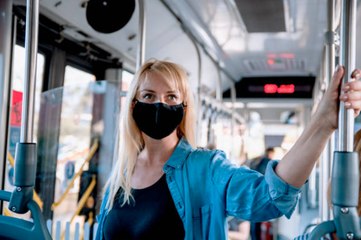 CDC Issues Mandatory Mask Mandate for Planes and All Public Transportation