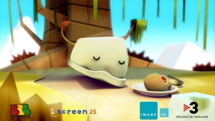 Zoobabu - Adivinanza 001 | Dibujos Animados |