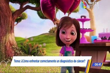 ¿Cómo enfrentar un diagnóstico de cáncer?