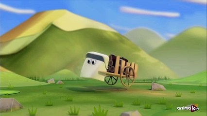 Zoobabu - Adivinanza 008  | Dibujos Animados |