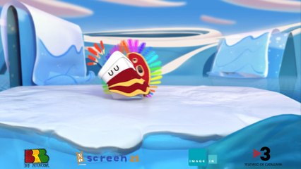 Zoobabu - Adivinanza 009 | Dibujos Animados |