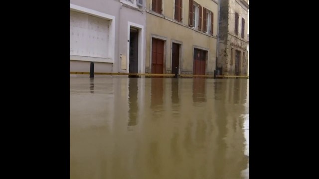 Tartas, dans les Landes, vit sa quatrième crue en deux mois