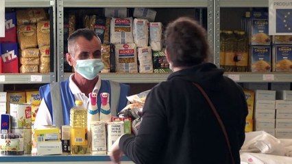 UNO warnt vor grassierender Armut in Europa