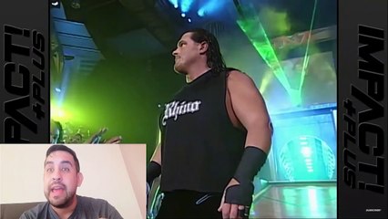 AJ Styles vs Rhyno - Elevation X | Desmenuzando la lucha [Análisis y reacciones]