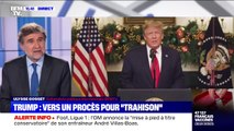 Donald Trump accusé par les procureurs démocrates de 