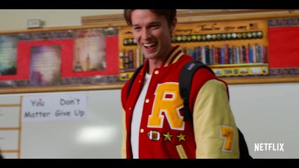 Moxie - Official Trailer Netflix