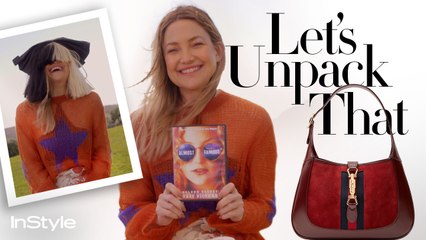 Let's Unpack That: Kate Hudson