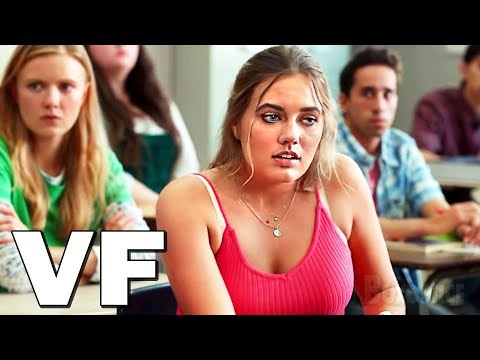 MOXIE Bande Annonce VF (2021) Josephine Langford, Amy Poehler, Comédie Netflix