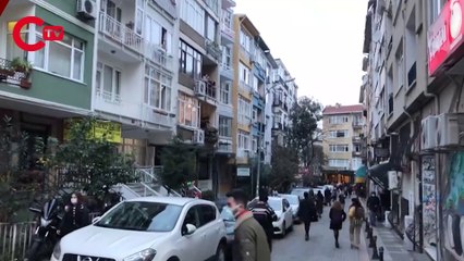 Yurttaşlardan öğrencilere tencere tavalı destek