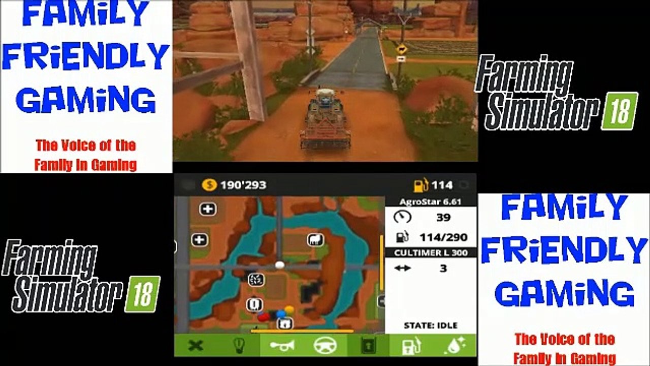 Farming Simulator 18 Episode 10