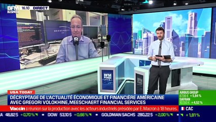 USA Today : les valeurs à suivre à Wall Street par Gregori Volokhine - 02/02