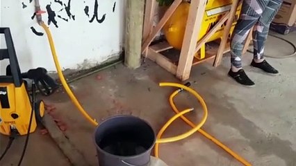 Empresa de higienização de automóveis que iria ser inaugurada hoje é alvo de furto