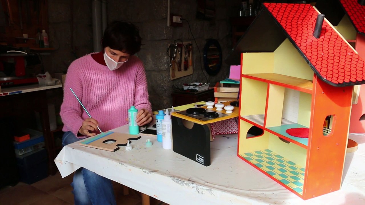 Frauenförderung in Spanien: Aus dem Hobby einen Beruf machen