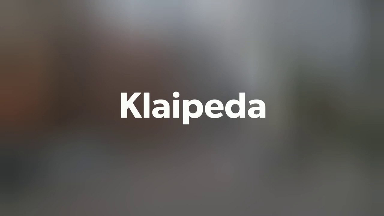 8. & 9. November 2019 - Klaipeda - Litauen