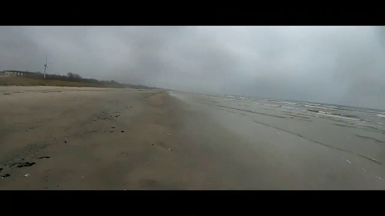 13. November 2019 - Liepaja - Lettland