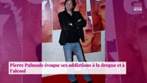 Pierre Palmade évoque ses addictions à la drogue et à l’alcool