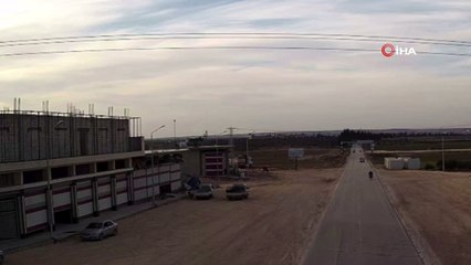 - El Bab'da EYP patladı: 3 yaralı