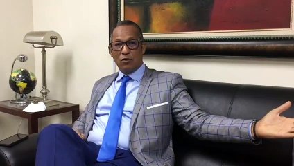 Senadores rechazaron modificar Ley 28-01 para que no muera, dice Dionis Sánchez