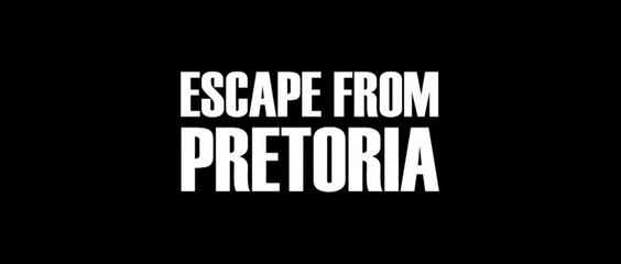 ESCAPE FROM PRETORIA (2020) Bande Annonce VF - HD