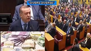 Selahattin Demirtaş Erdoğan'ın Mal Varlığını  ve 17 _ 25 Aralık Yolsuzluk Olayı