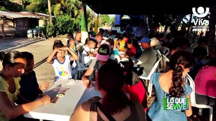 Familias seguras con nuevo alumbrado público en la comunidad El Guácimo