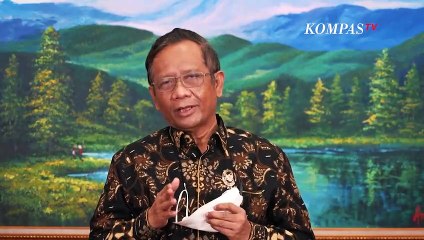 Soal Kasus Asabri, Mahfud MD: Korupsi Diadili, Kesejahteraan Prajurit Terjamin