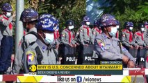 Why is U.S. concerned about Myanmar coup Joe Biden _ Aung San Suu Kyi _ English News