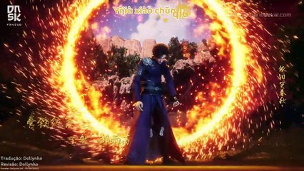 Wan Jie Chun Qiu EP 12