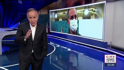 Noticias con Ciro Gómez Leyva | Programa Completo 1/febrero/2021