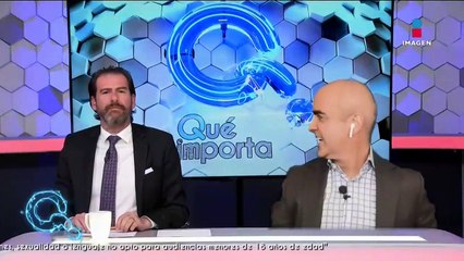 Qué Importa | Programa Completo 29/enero/2021