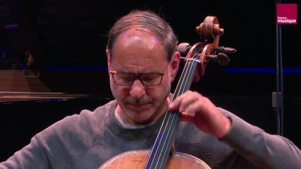 Gaspar Cassado : Suite – 1. Preludio-Fantasia